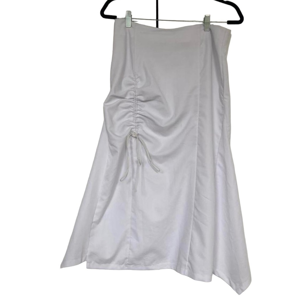 Y2K cargo skirt